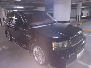 2012 Land Rover Range Rover Sport
