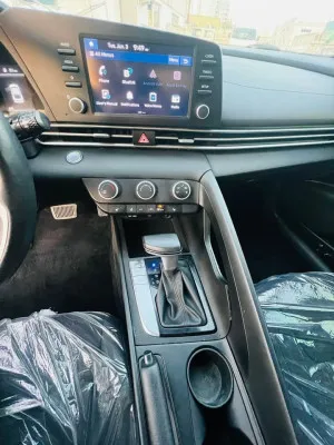 2022 Hyundai Elentra
