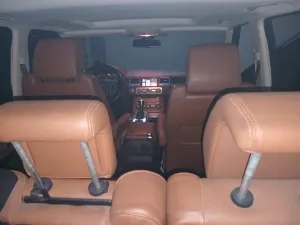 2012 Land Rover Range Rover Sport
