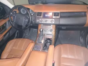 2012 Land Rover Range Rover Sport