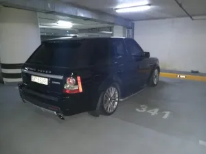 2012 Land Rover Range Rover Sport