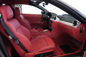 2006 Ferrari 612