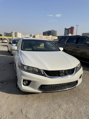 2014 Honda Accord in dubai