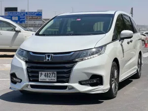 2018 Honda Odyssey in dubai