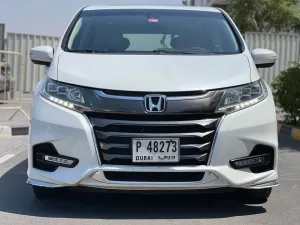 2018 Honda Odyssey