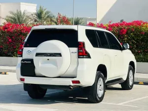 2022 Toyota Prado