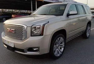 2017 GMC Yukon