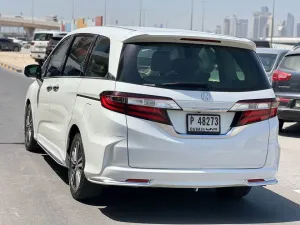 2018 Honda Odyssey