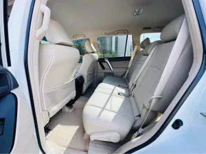 2022 Toyota Prado