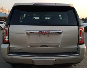 2017 GMC Yukon
