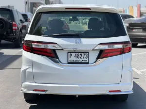 2018 Honda Odyssey