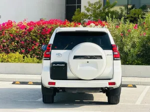 2022 Toyota Prado
