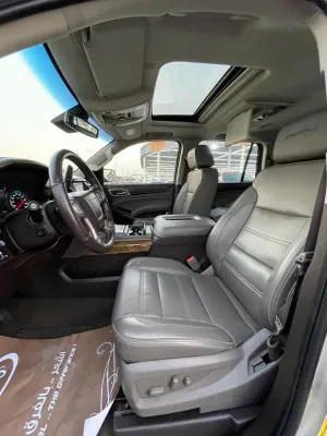 2017 GMC Yukon