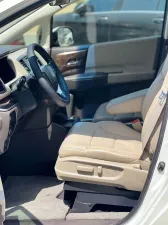 2018 Honda Odyssey