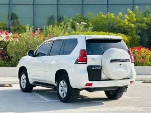 2022 Toyota Prado