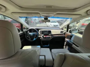 2018 Honda Odyssey