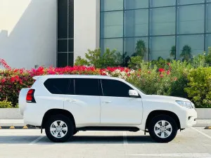 2022 Toyota Prado