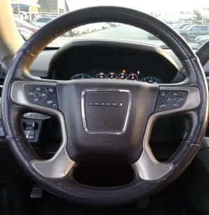 2017 GMC Yukon
