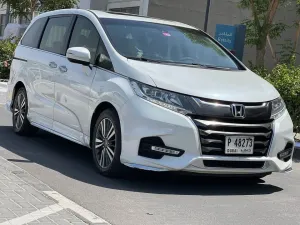 2018 Honda Odyssey