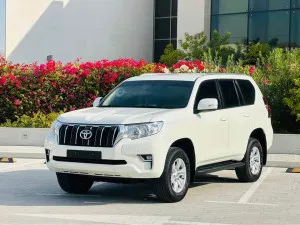 2022 Toyota Prado