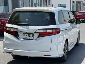 2018 Honda Odyssey