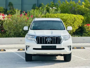 2022 Toyota Prado