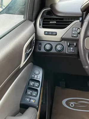 2017 GMC Yukon