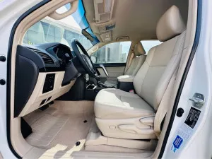 2022 Toyota Prado