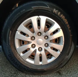 2015 Kia Carnival