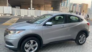 2022 Honda HR-V in dubai