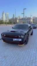 2013 Dodge Challenger in dubai