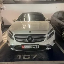 2016 Mercedes-Benz GLA in dubai