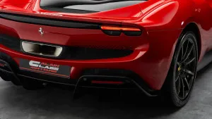 2023 Ferrari 296 GTB