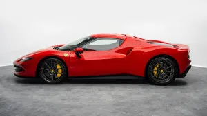 2023 Ferrari 296 GTB