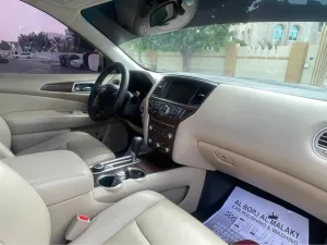 2018 Nissan Pathfinder