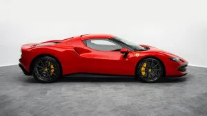 2023 Ferrari 296 GTB