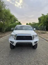 2008 Toyota Tundra in dubai