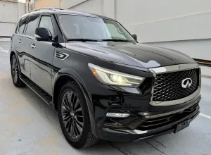 2021 Infiniti QX80