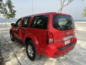 2015 Nissan Pathfinder in dubai