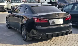 2011 Lexus IS
