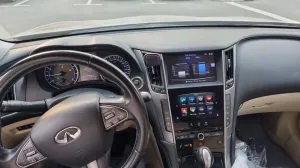 2016 Infiniti Q50