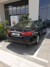 2016 Infiniti Q50