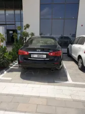 2016 Infiniti Q50