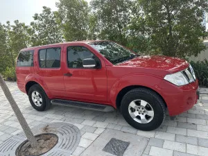 2015 Nissan Pathfinder