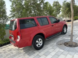 2015 Nissan Pathfinder