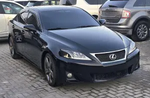 2011 Lexus IS