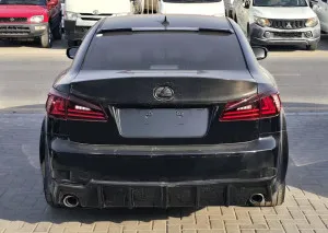 2011 Lexus IS