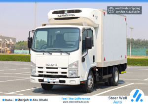 2017 Isuzu Pickup