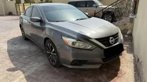 2018 Nissan Altima in dubai