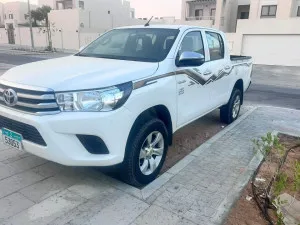 2024 Toyota Hilux in dubai